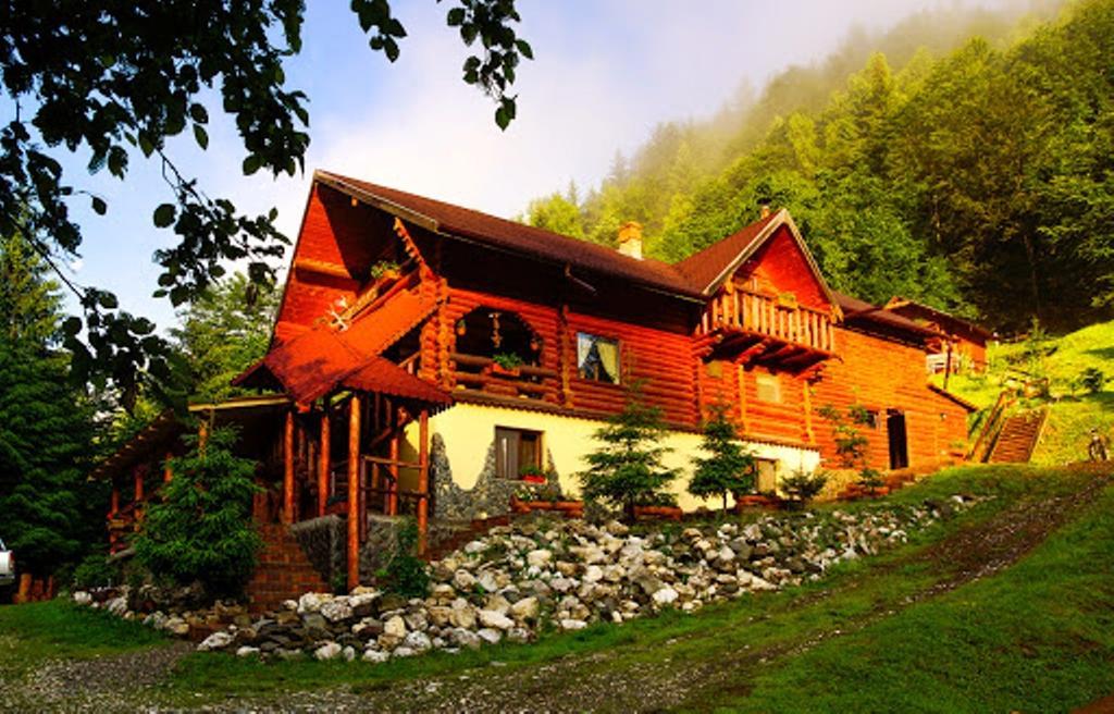Cabana Casa Craita Zărneşti Kamer foto