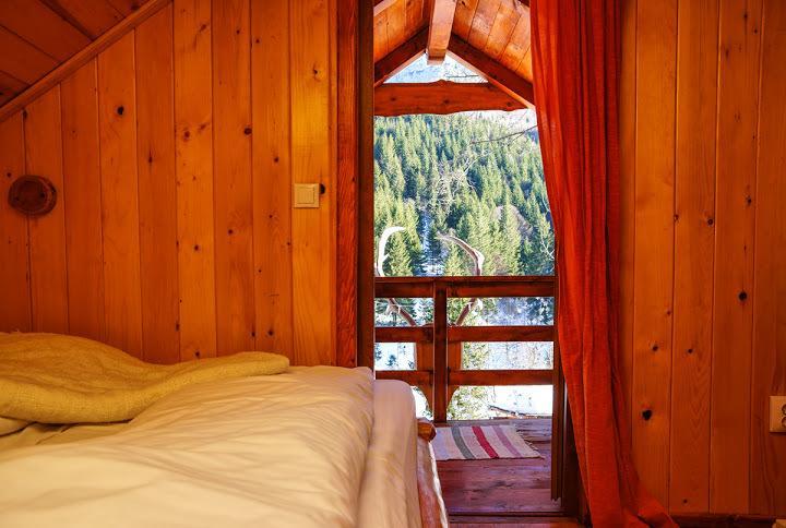Cabana Casa Craita Zărneşti Kamer foto