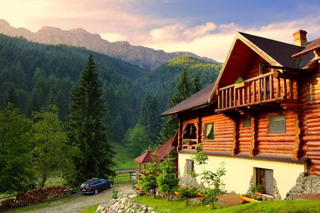 Cabana Casa Craita Zărneşti Kamer foto