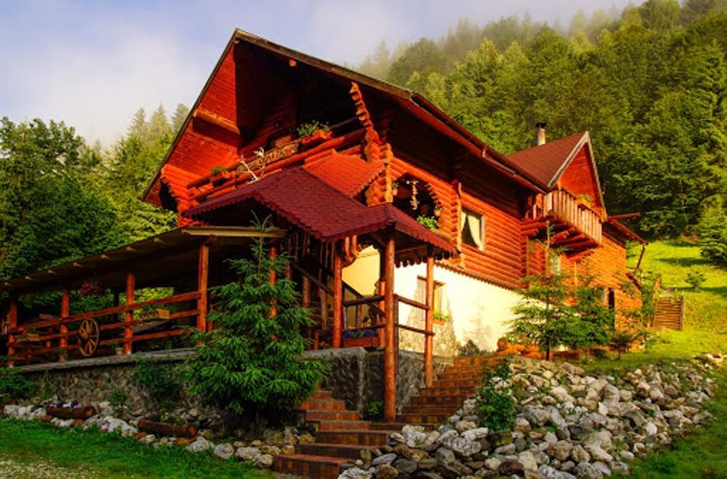 Cabana Casa Craita Zărneşti Kamer foto