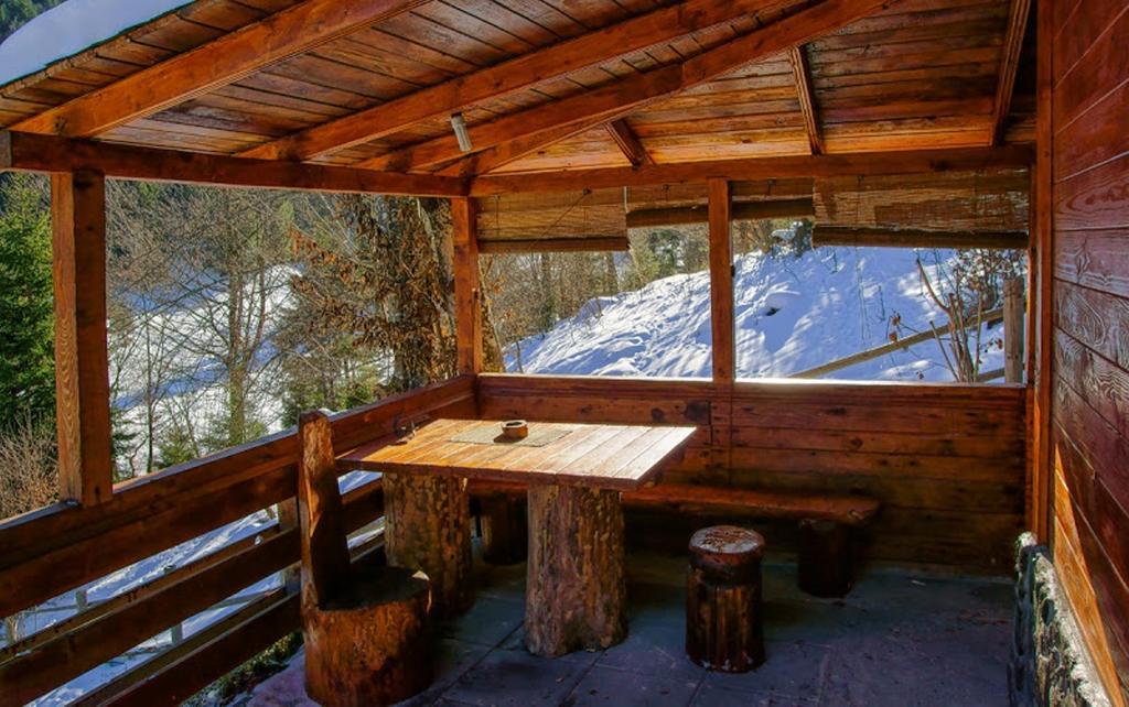Cabana Casa Craita Zărneşti Kamer foto