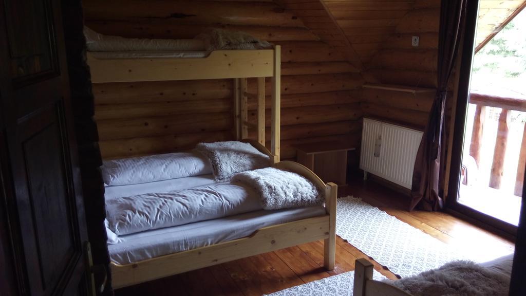Cabana Casa Craita Zărneşti Buitenkant foto