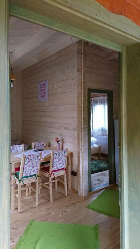 Cabana Casa Craita Zărneşti Buitenkant foto