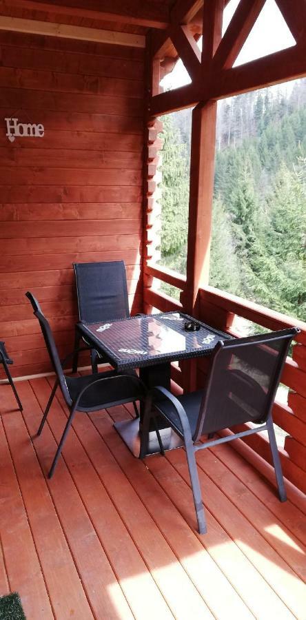 Cabana Casa Craita Zărneşti Buitenkant foto