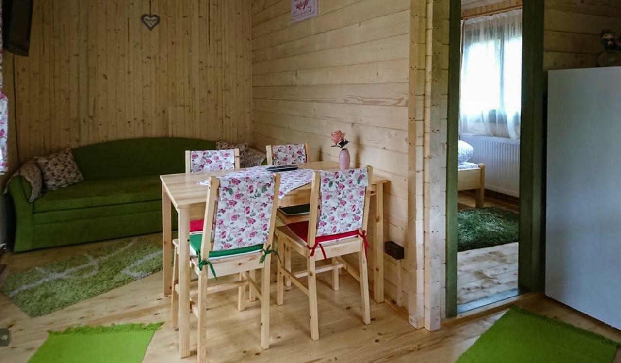 Cabana Casa Craita Zărneşti Buitenkant foto