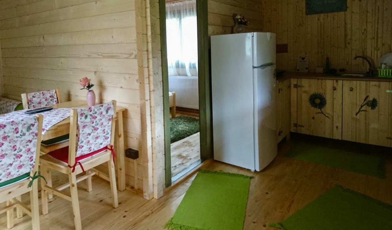 Cabana Casa Craita Zărneşti Buitenkant foto