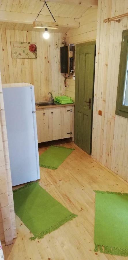 Cabana Casa Craita Zărneşti Buitenkant foto