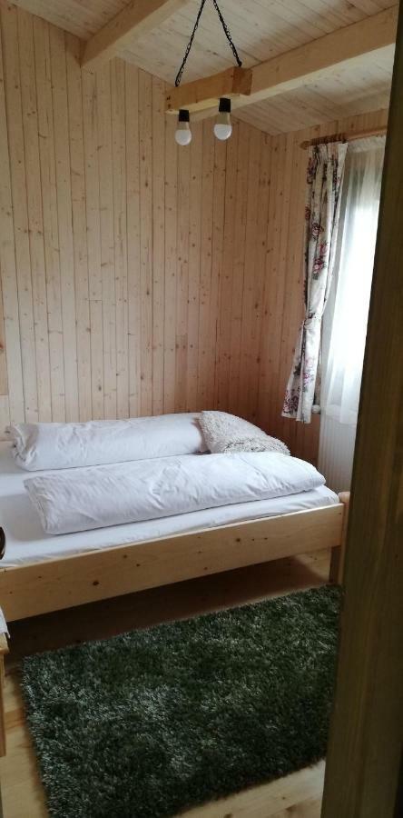 Cabana Casa Craita Zărneşti Buitenkant foto